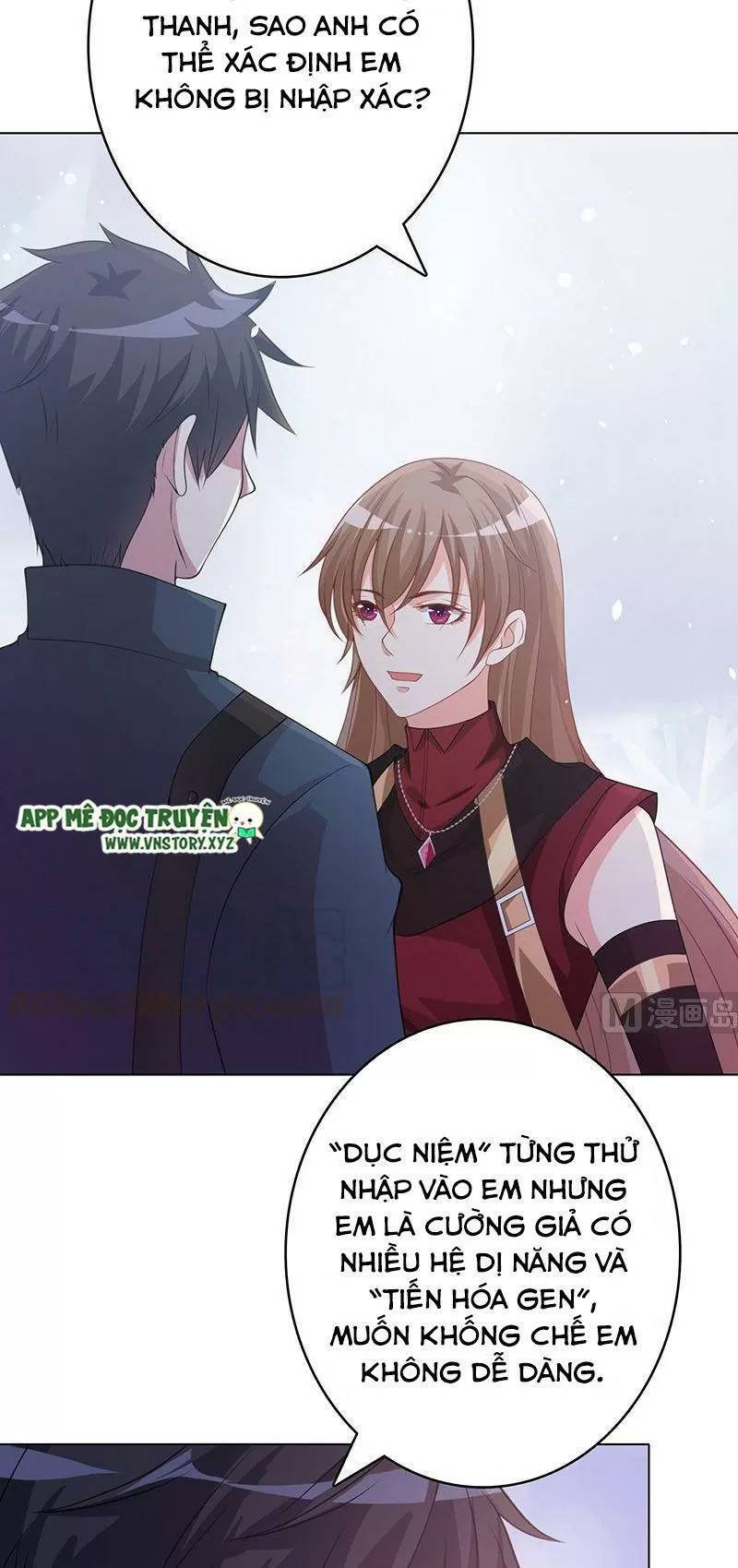 Quy Luật Tình Yêu Ở Mạt Thế Chapter 397 - 7