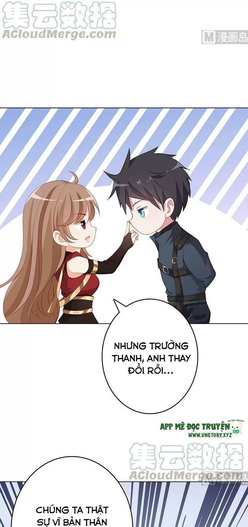 Quy Luật Tình Yêu Ở Mạt Thế Chapter 397 - 10