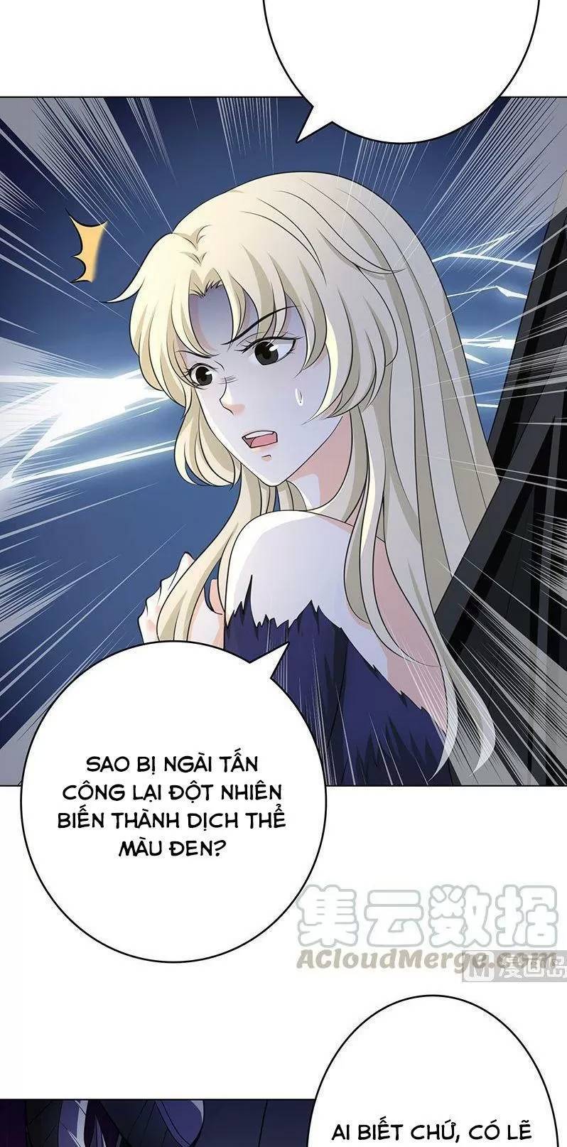 Quy Luật Tình Yêu Ở Mạt Thế Chapter 398 - 20