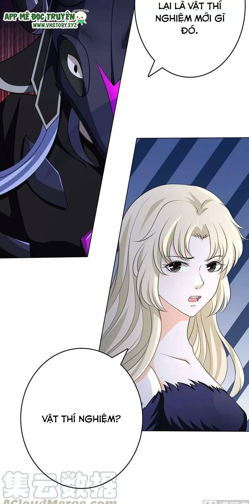 Quy Luật Tình Yêu Ở Mạt Thế Chapter 398 - 21