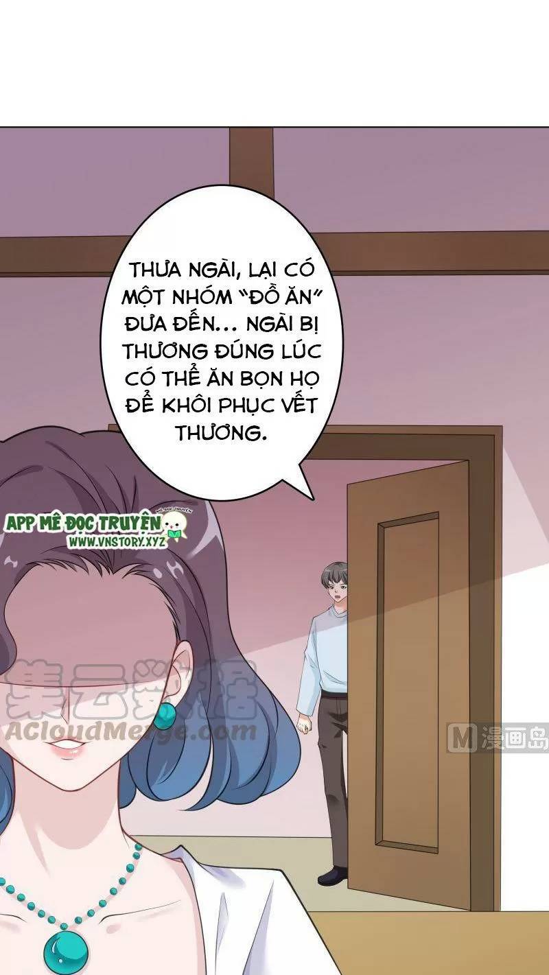 Quy Luật Tình Yêu Ở Mạt Thế Chapter 399 - 23