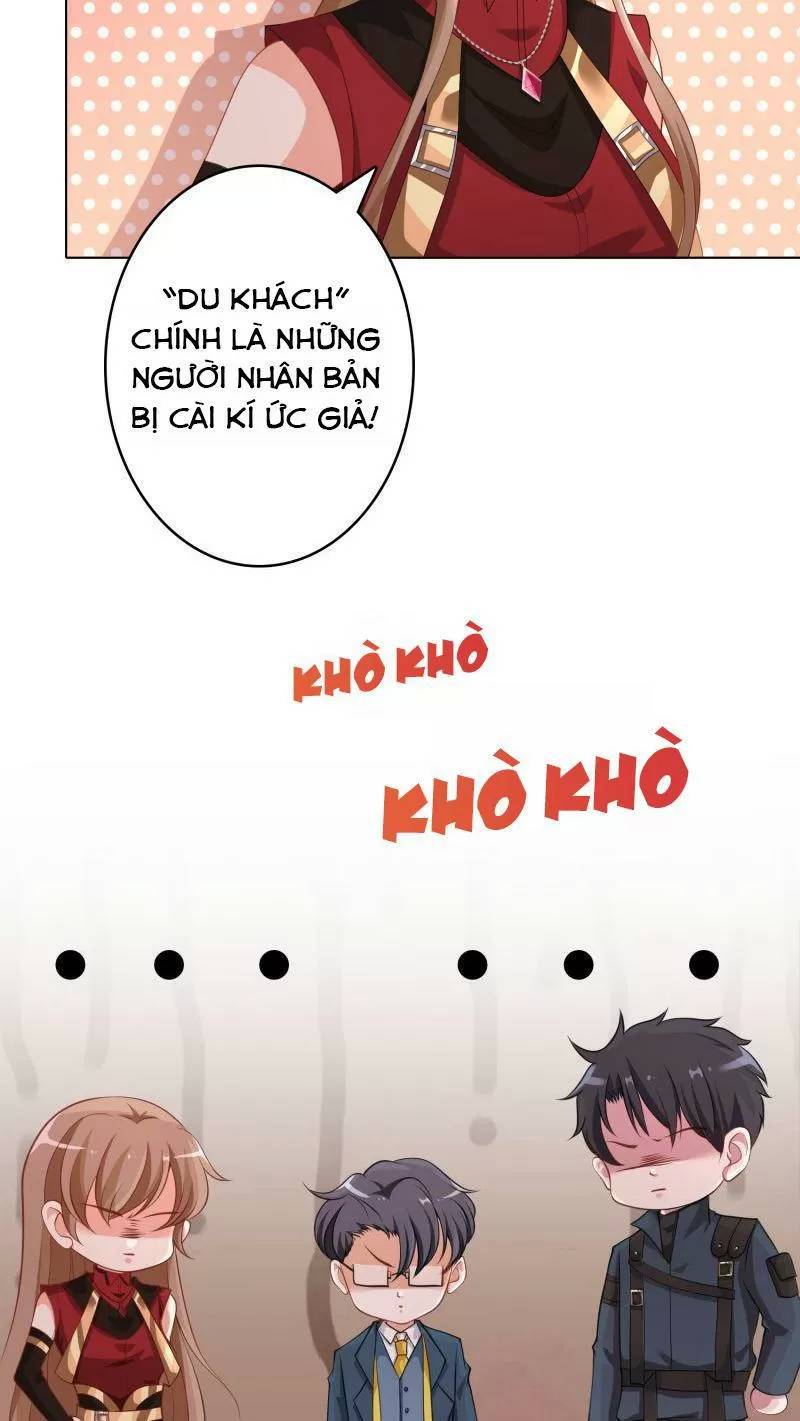 Quy Luật Tình Yêu Ở Mạt Thế Chapter 399 - 26