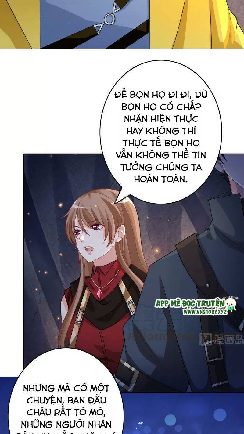 Quy Luật Tình Yêu Ở Mạt Thế Chapter 399 - 4