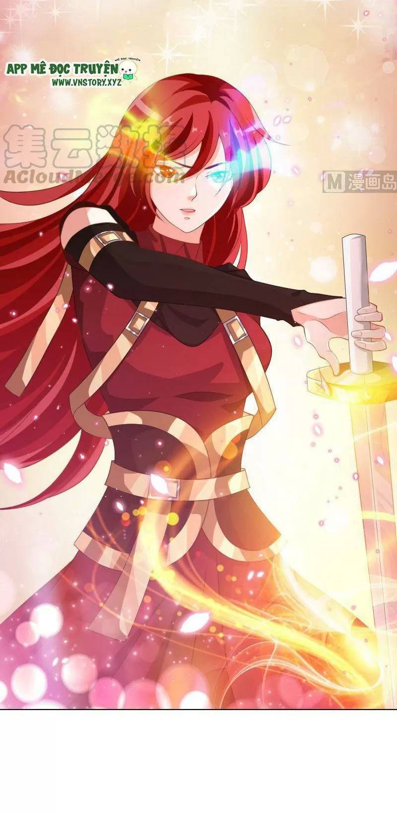 Quy Luật Tình Yêu Ở Mạt Thế Chapter 401 - 19