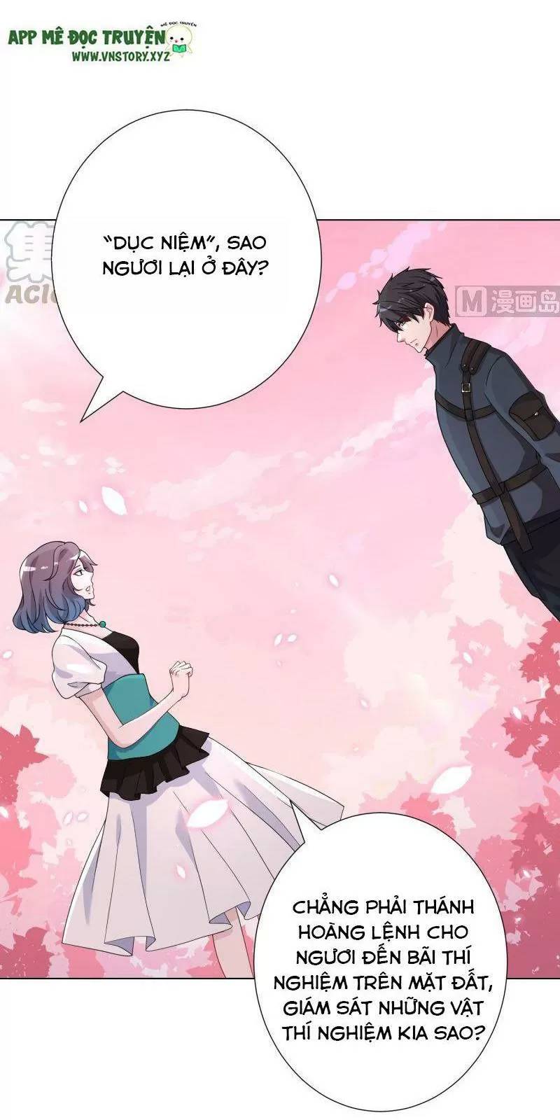 Quy Luật Tình Yêu Ở Mạt Thế Chapter 401 - 3