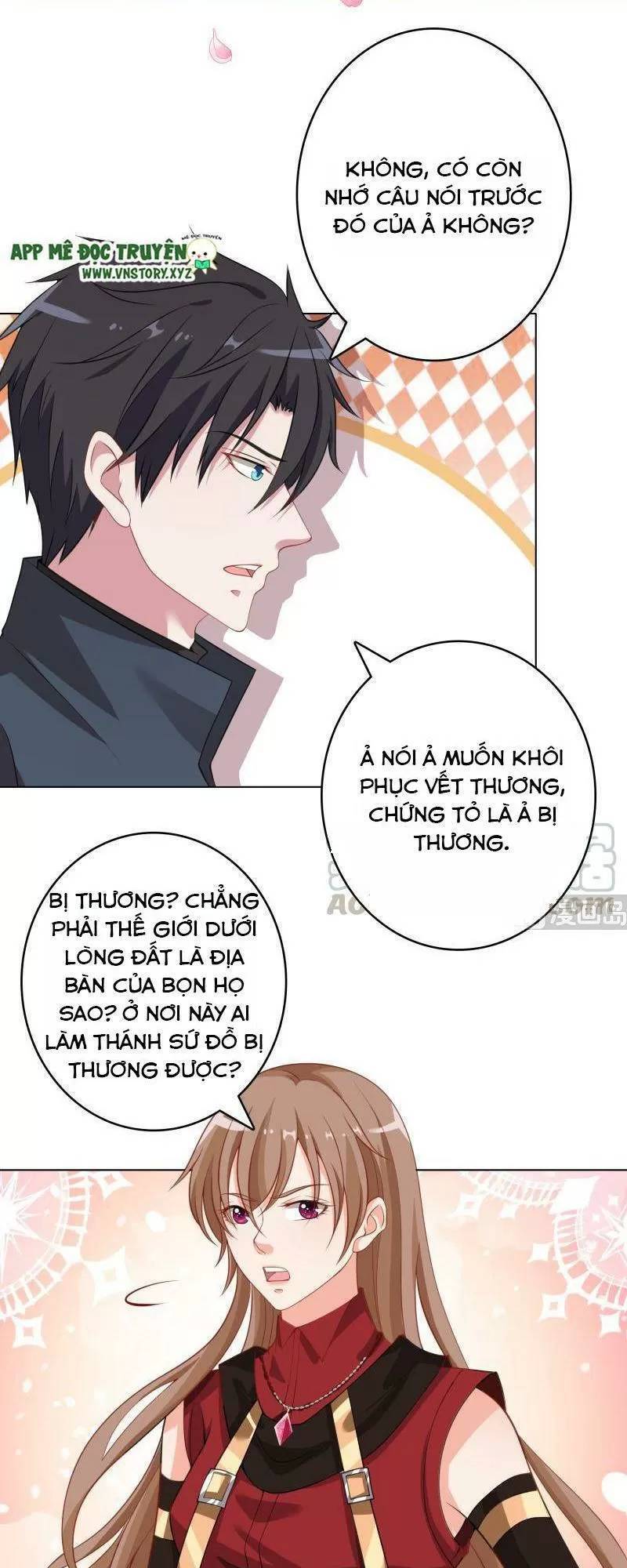 Quy Luật Tình Yêu Ở Mạt Thế Chapter 401 - 27