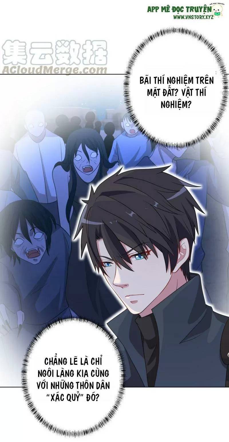 Quy Luật Tình Yêu Ở Mạt Thế Chapter 401 - 4