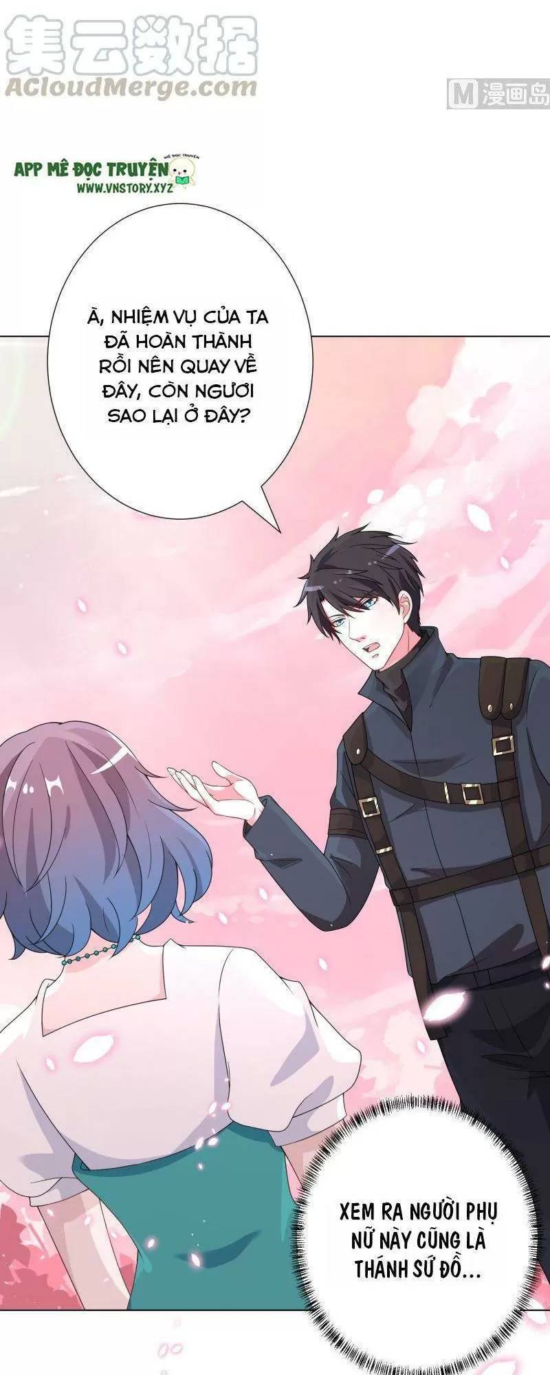 Quy Luật Tình Yêu Ở Mạt Thế Chapter 401 - 5