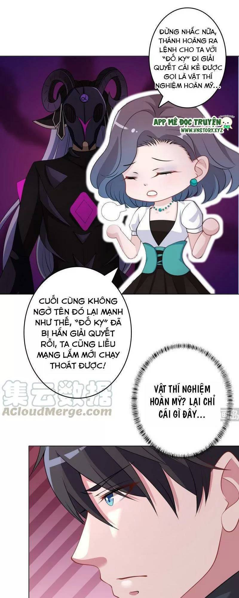 Quy Luật Tình Yêu Ở Mạt Thế Chapter 401 - 7