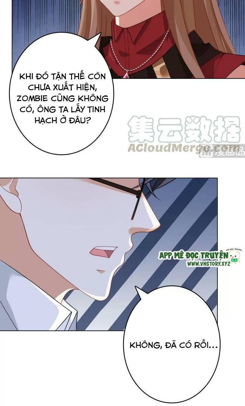 Quy Luật Tình Yêu Ở Mạt Thế Chapter 403 - 25