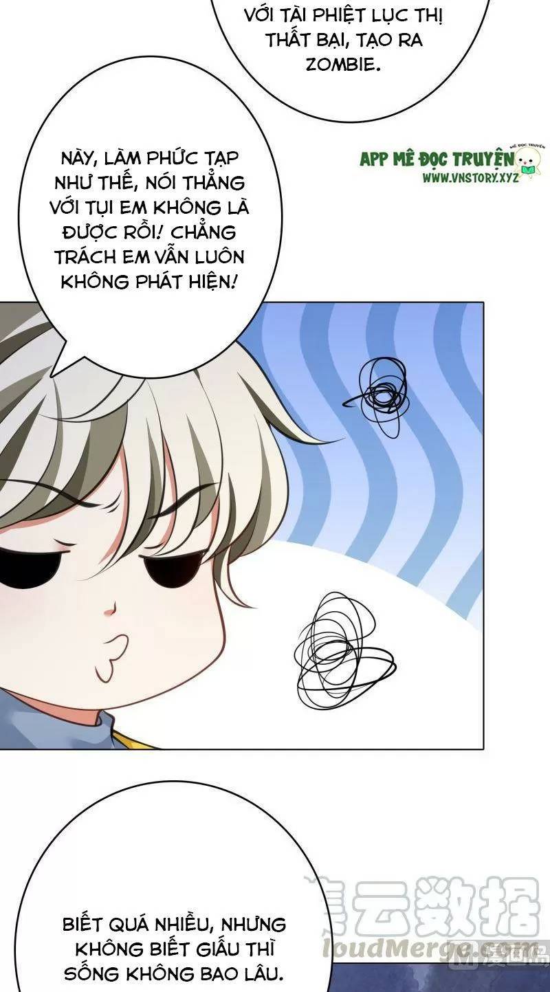 Quy Luật Tình Yêu Ở Mạt Thế Chapter 404 - 11