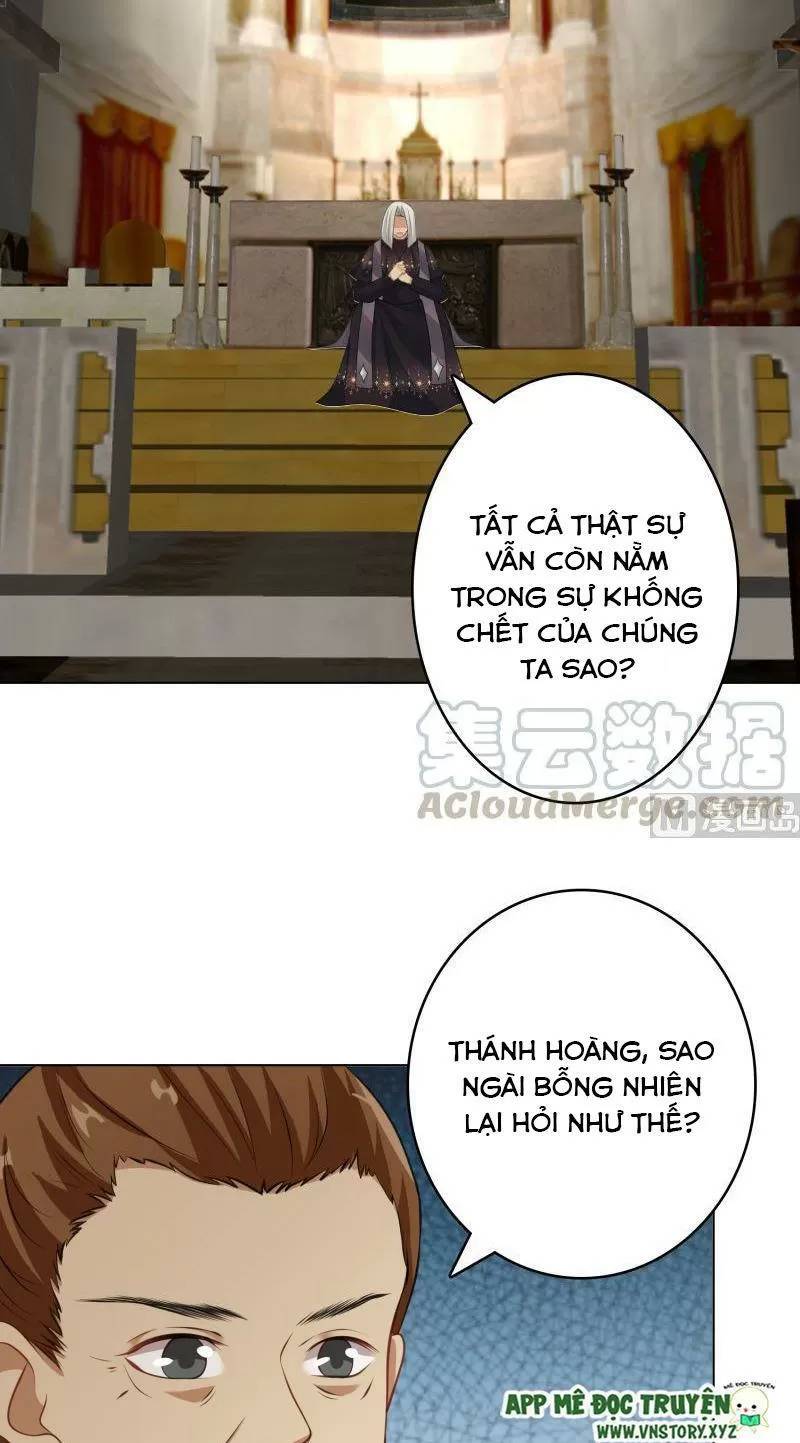 Quy Luật Tình Yêu Ở Mạt Thế Chapter 404 - 16