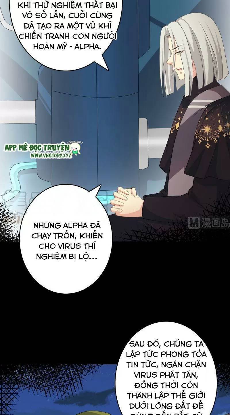 Quy Luật Tình Yêu Ở Mạt Thế Chapter 404 - 18