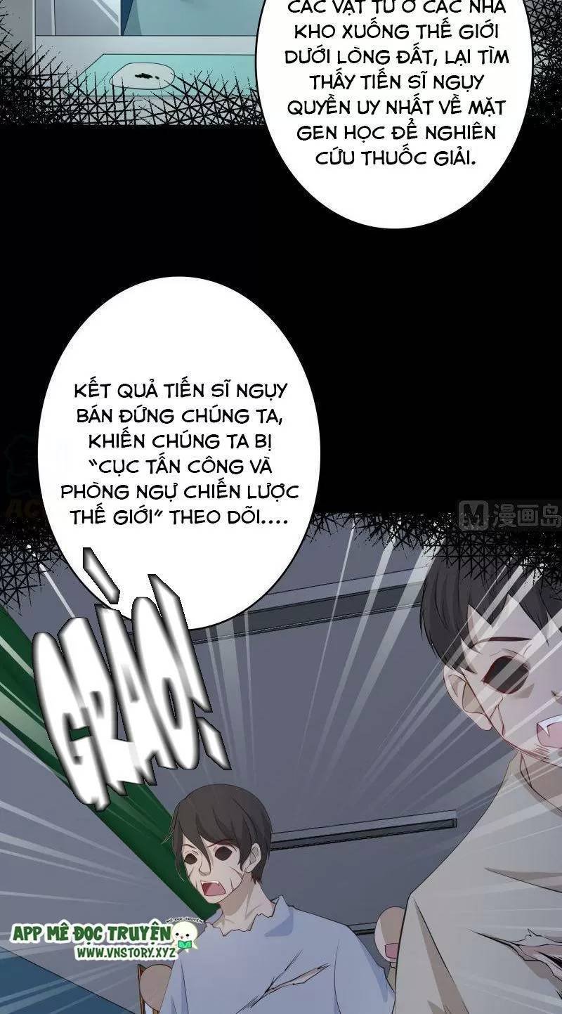 Quy Luật Tình Yêu Ở Mạt Thế Chapter 404 - 20