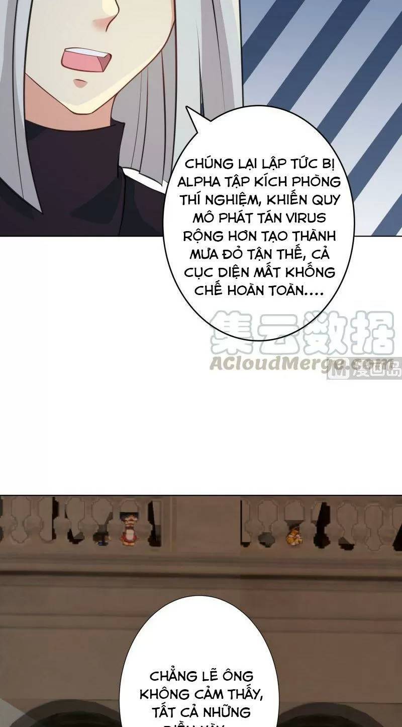 Quy Luật Tình Yêu Ở Mạt Thế Chapter 404 - 22