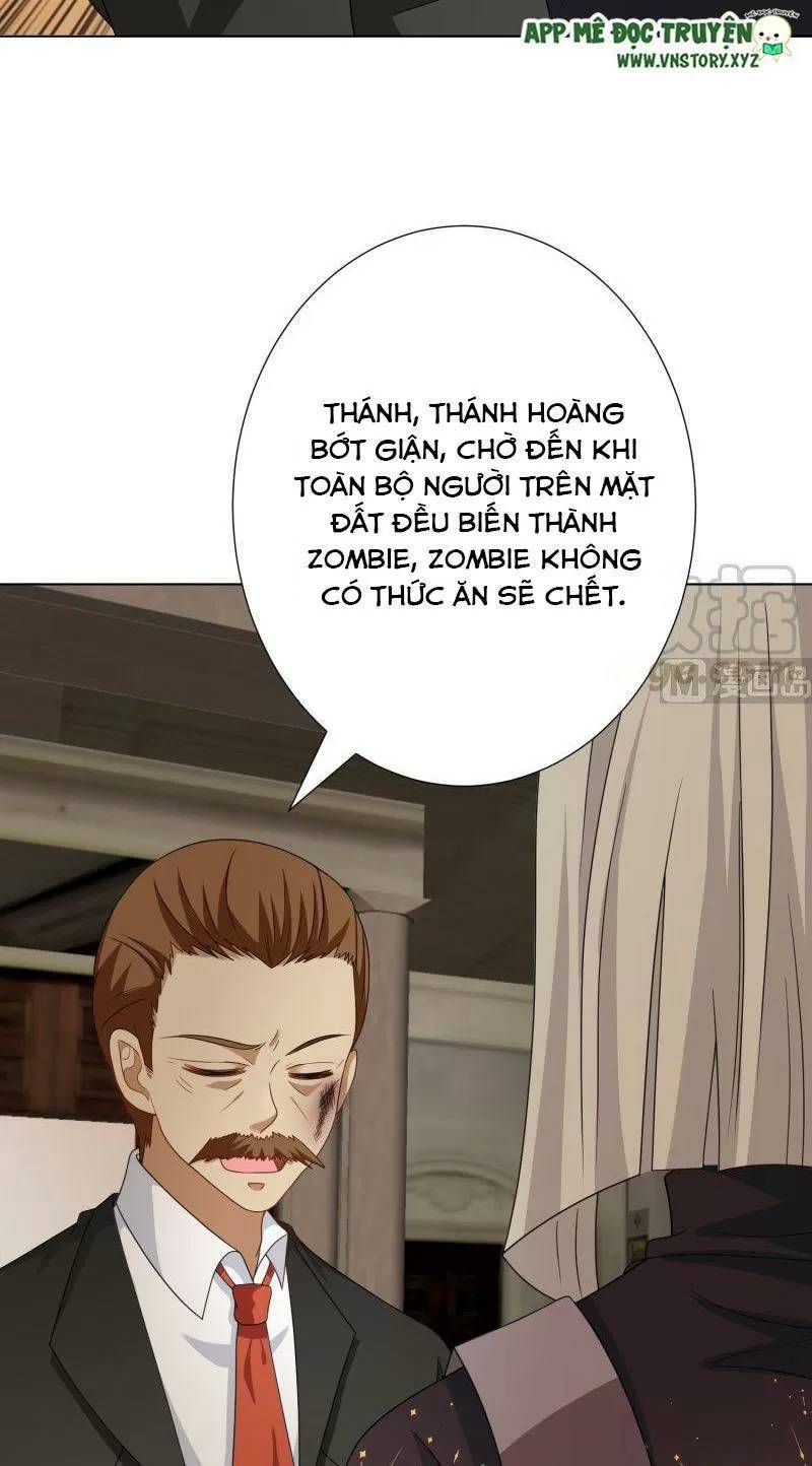 Quy Luật Tình Yêu Ở Mạt Thế Chapter 404 - 25