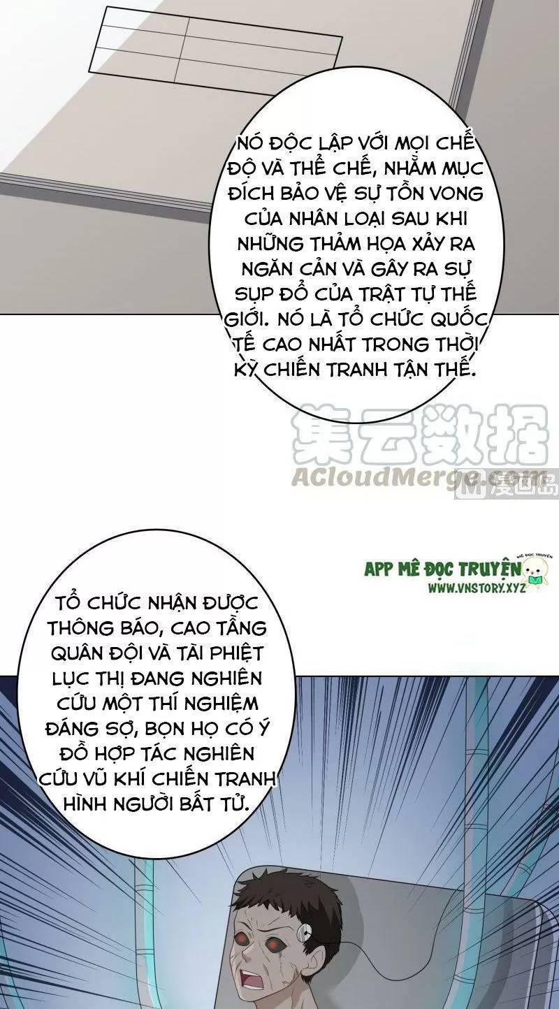 Quy Luật Tình Yêu Ở Mạt Thế Chapter 404 - 5