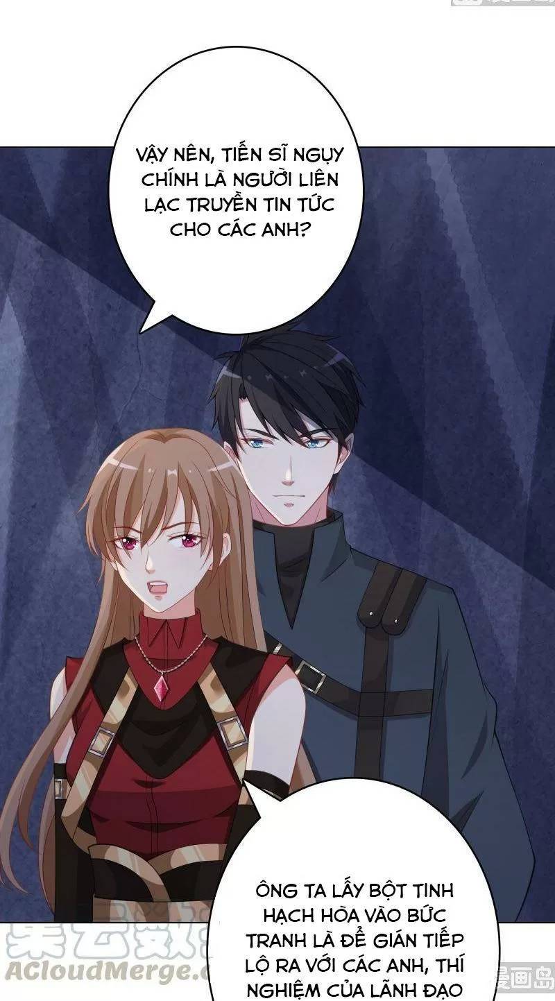 Quy Luật Tình Yêu Ở Mạt Thế Chapter 404 - 10
