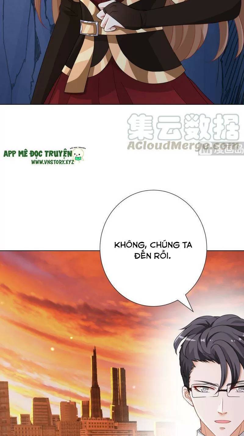 Quy Luật Tình Yêu Ở Mạt Thế Chapter 405 - 5