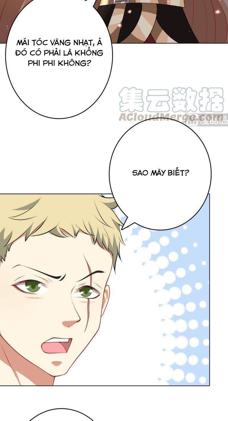 Quy Luật Tình Yêu Ở Mạt Thế Chapter 406 - 17