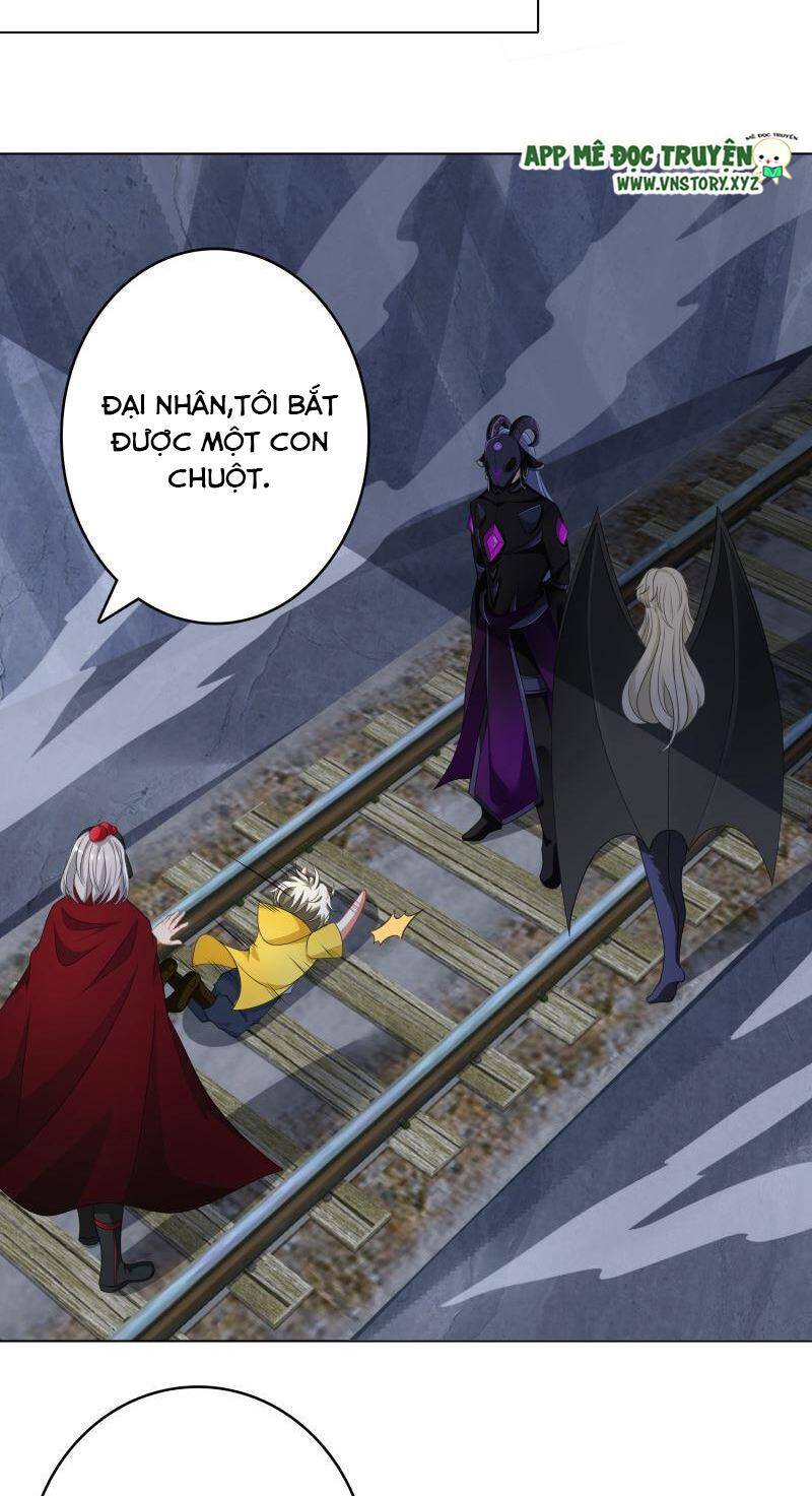 Quy Luật Tình Yêu Ở Mạt Thế Chapter 406 - 20