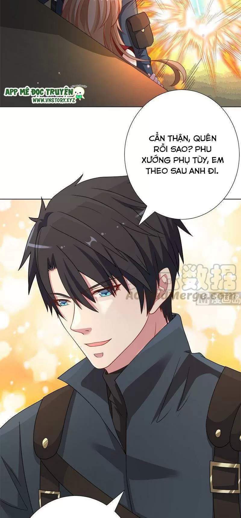 Quy Luật Tình Yêu Ở Mạt Thế Chapter 410 - 13