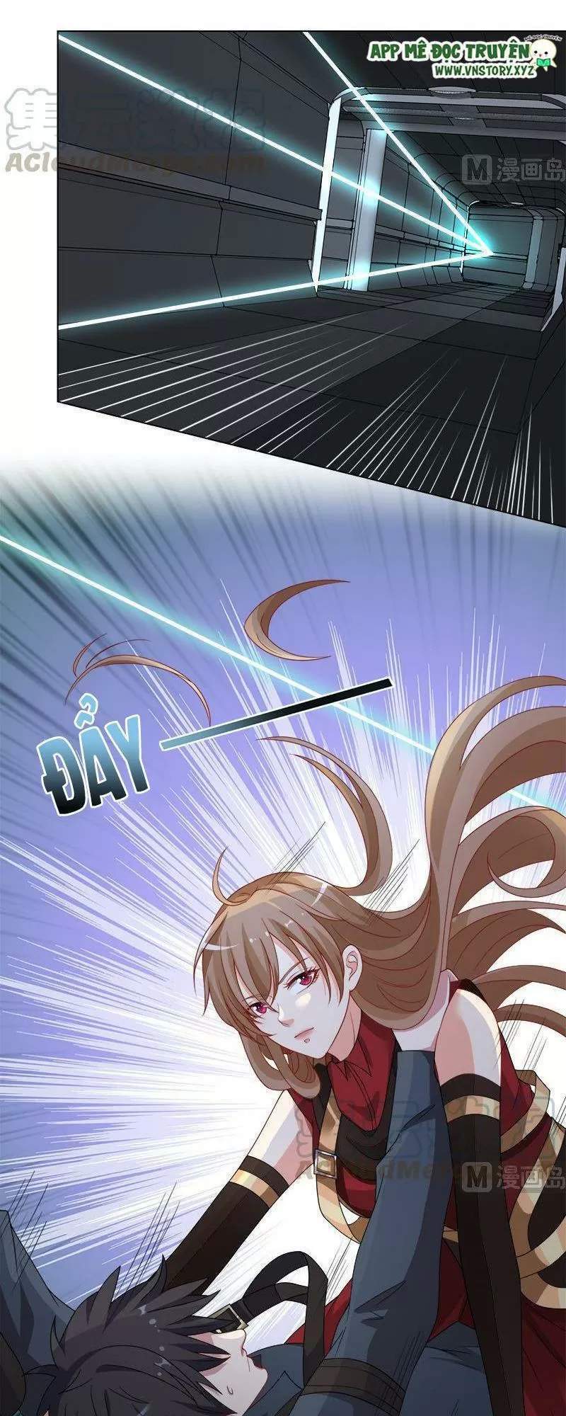 Quy Luật Tình Yêu Ở Mạt Thế Chapter 410 - 15