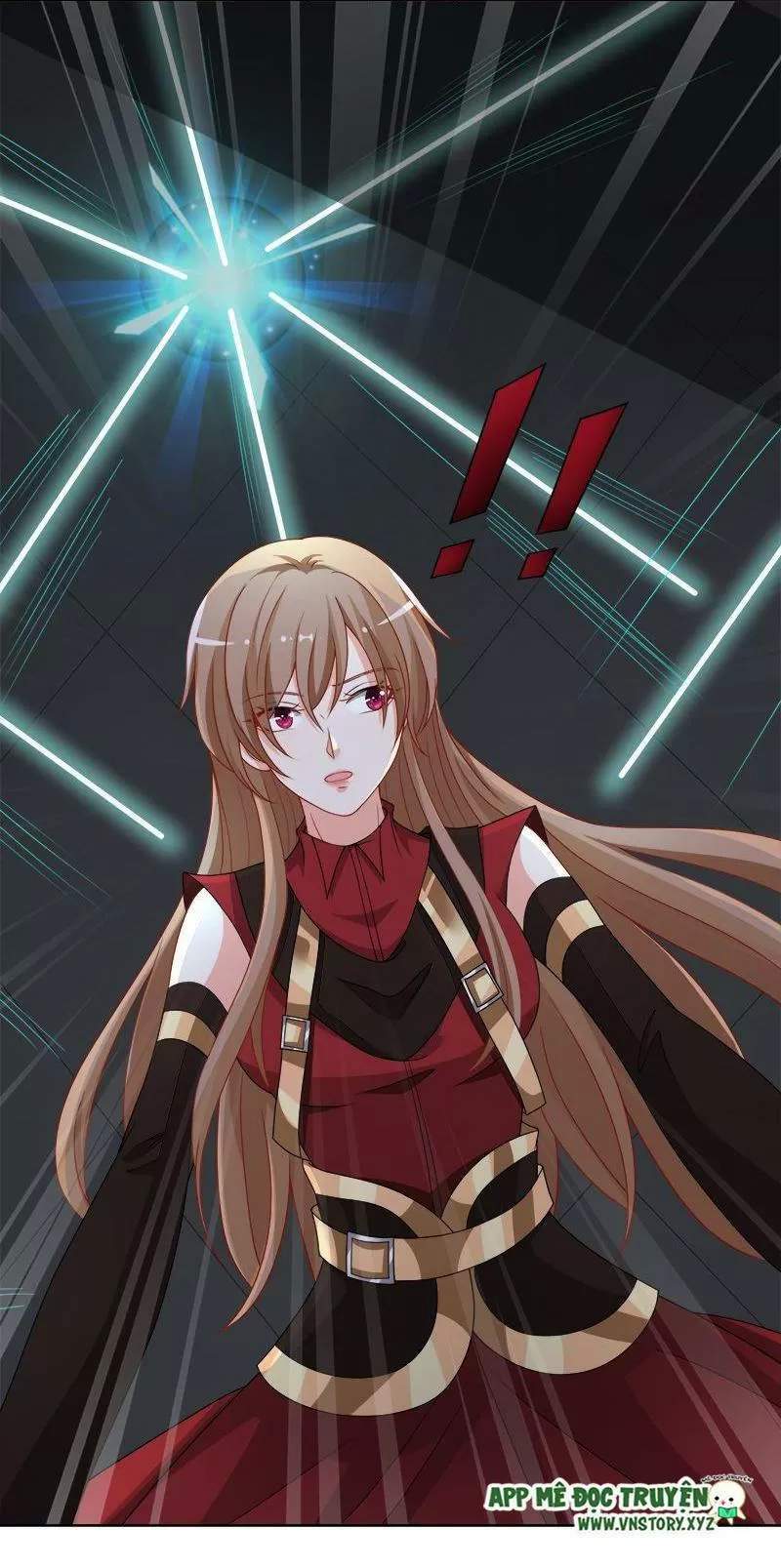 Quy Luật Tình Yêu Ở Mạt Thế Chapter 410 - 18