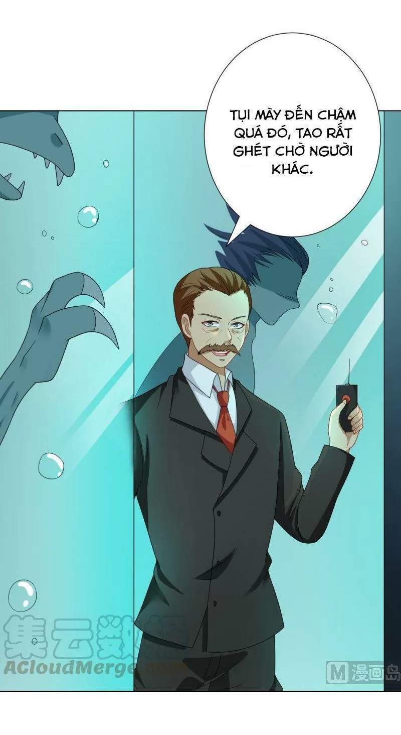 Quy Luật Tình Yêu Ở Mạt Thế Chapter 410 - 28