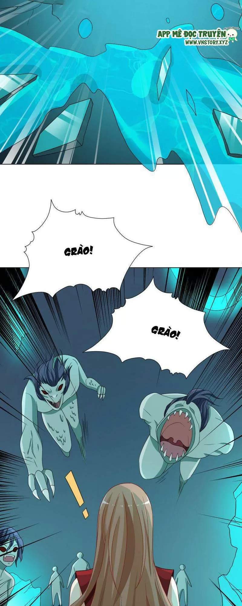 Quy Luật Tình Yêu Ở Mạt Thế Chapter 410 - 31