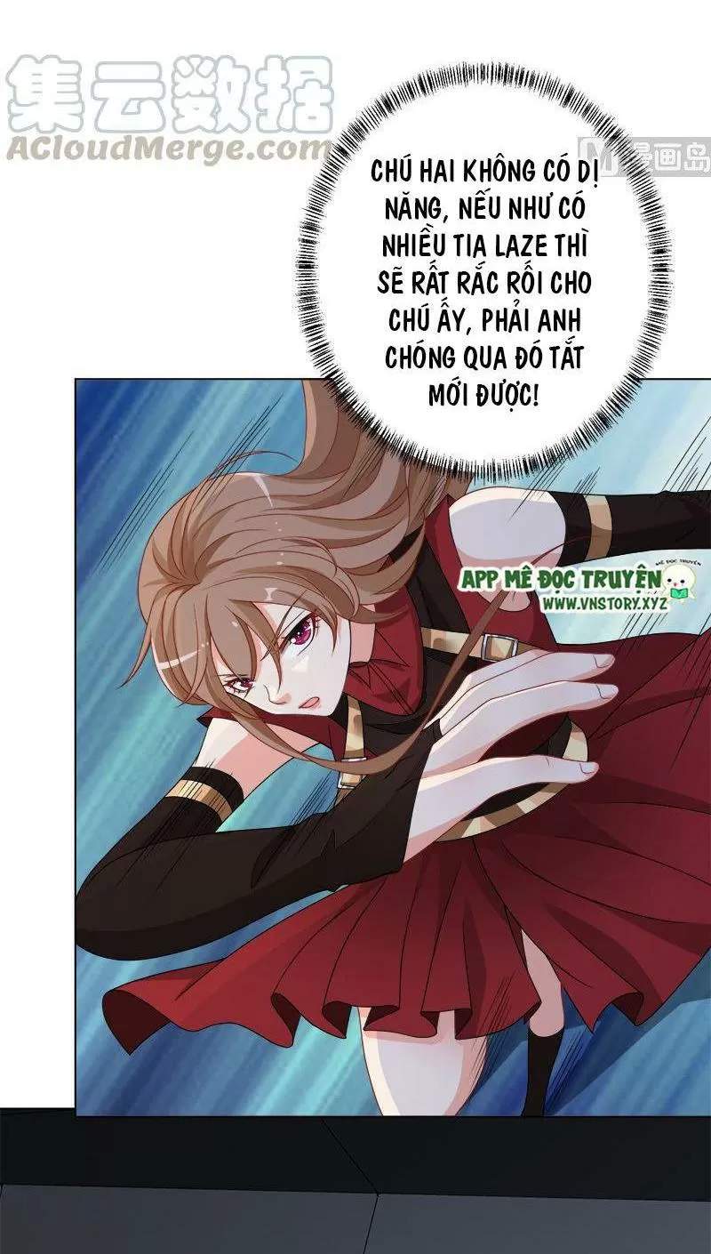 Quy Luật Tình Yêu Ở Mạt Thế Chapter 410 - 6