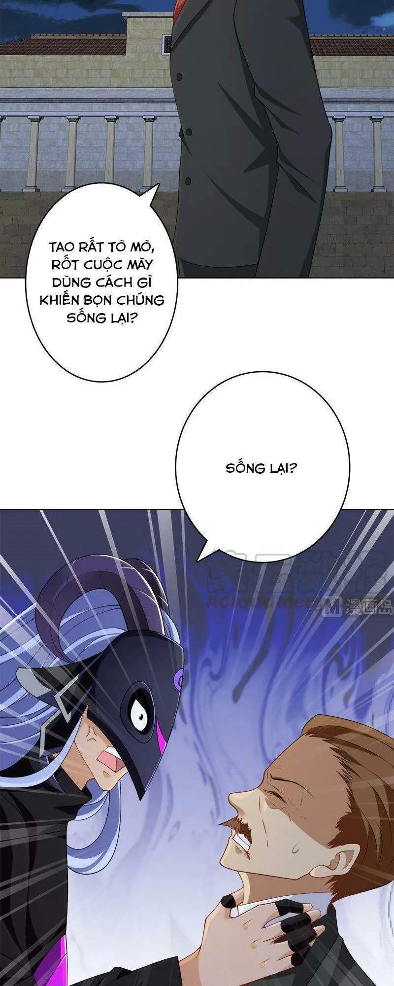 Quy Luật Tình Yêu Ở Mạt Thế Chapter 411 - 12