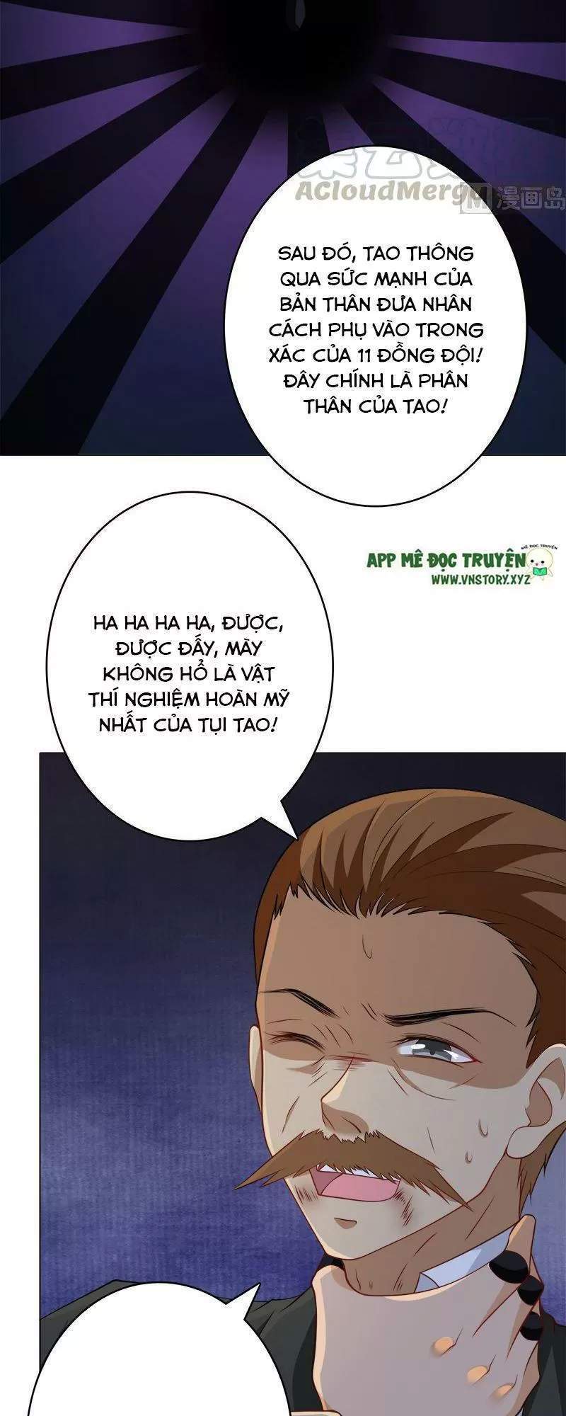 Quy Luật Tình Yêu Ở Mạt Thế Chapter 411 - 16