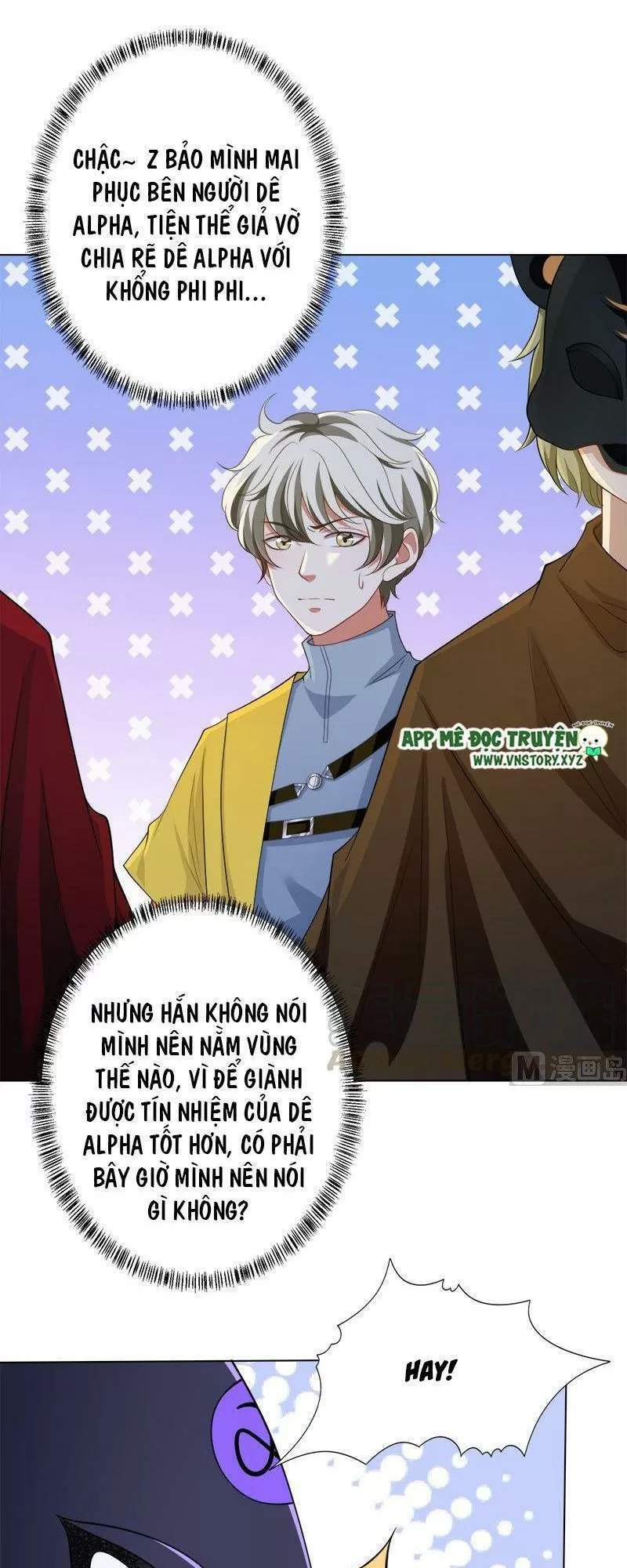 Quy Luật Tình Yêu Ở Mạt Thế Chapter 411 - 20