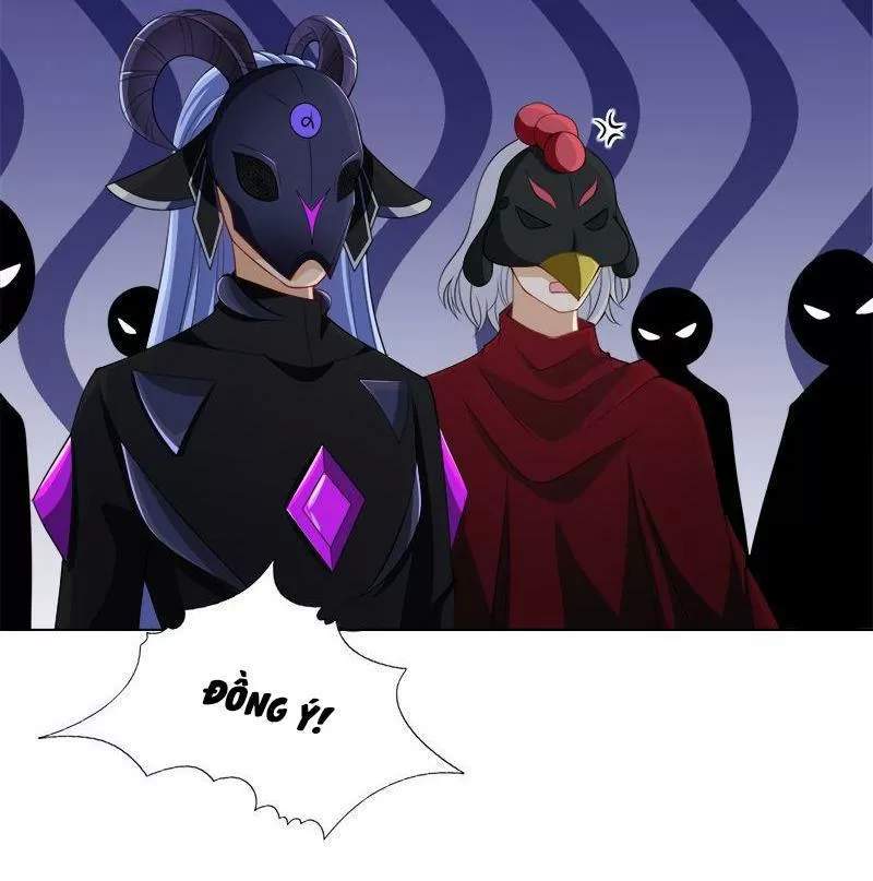 Quy Luật Tình Yêu Ở Mạt Thế Chapter 411 - 23