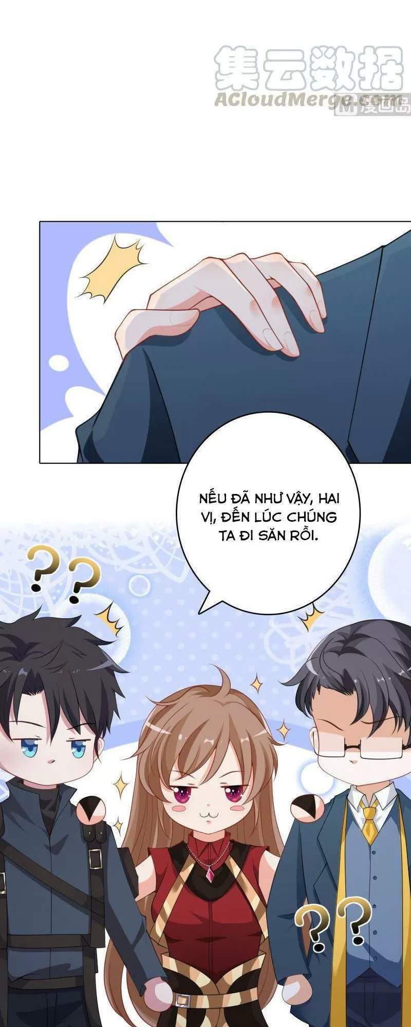 Quy Luật Tình Yêu Ở Mạt Thế Chapter 411 - 33