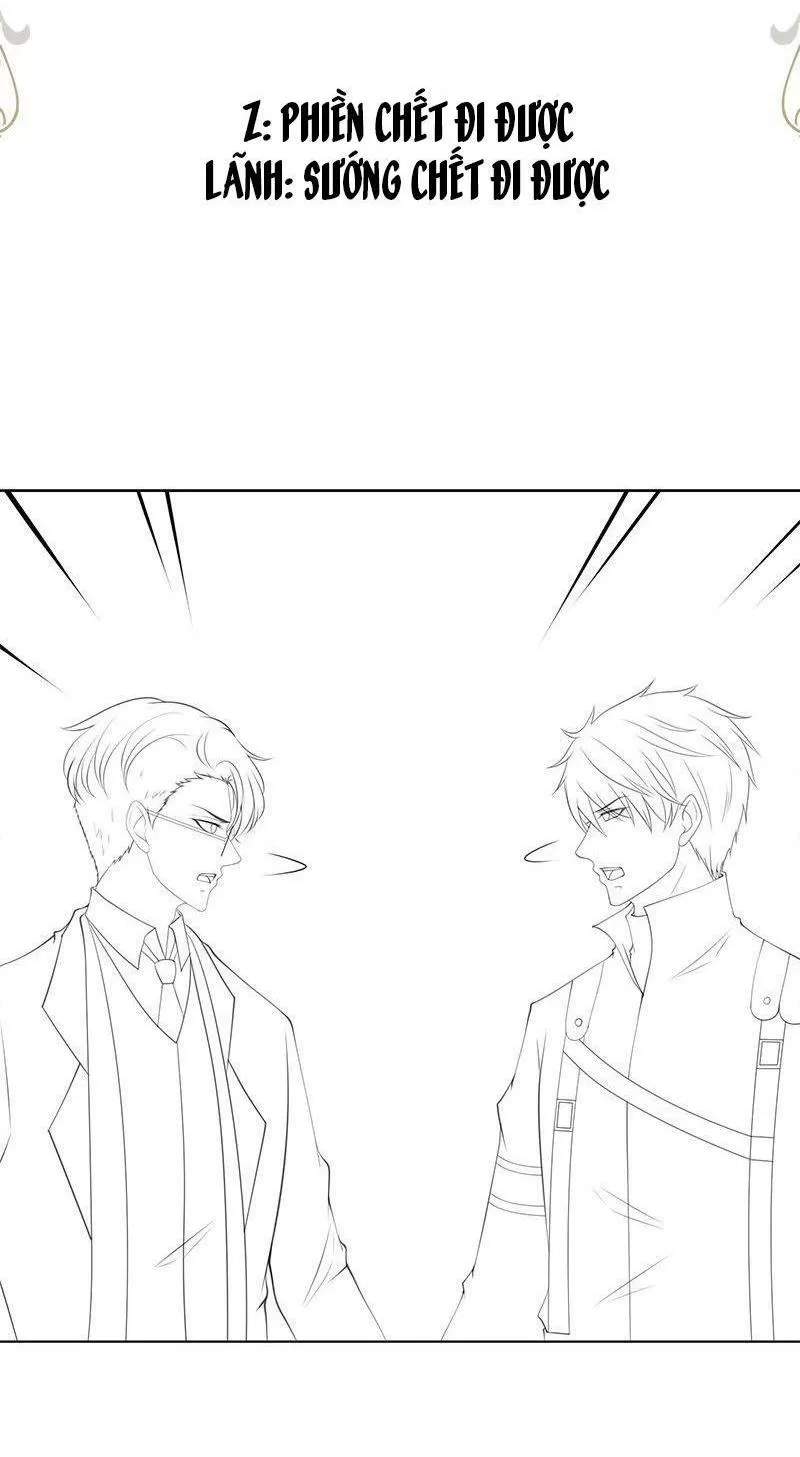 Quy Luật Tình Yêu Ở Mạt Thế Chapter 411 - 36