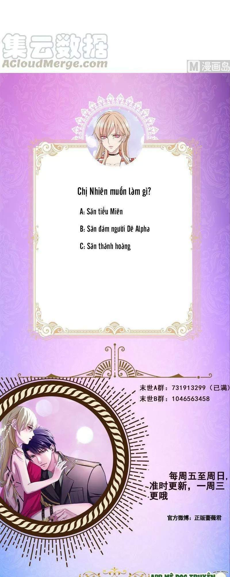 Quy Luật Tình Yêu Ở Mạt Thế Chapter 411 - 38