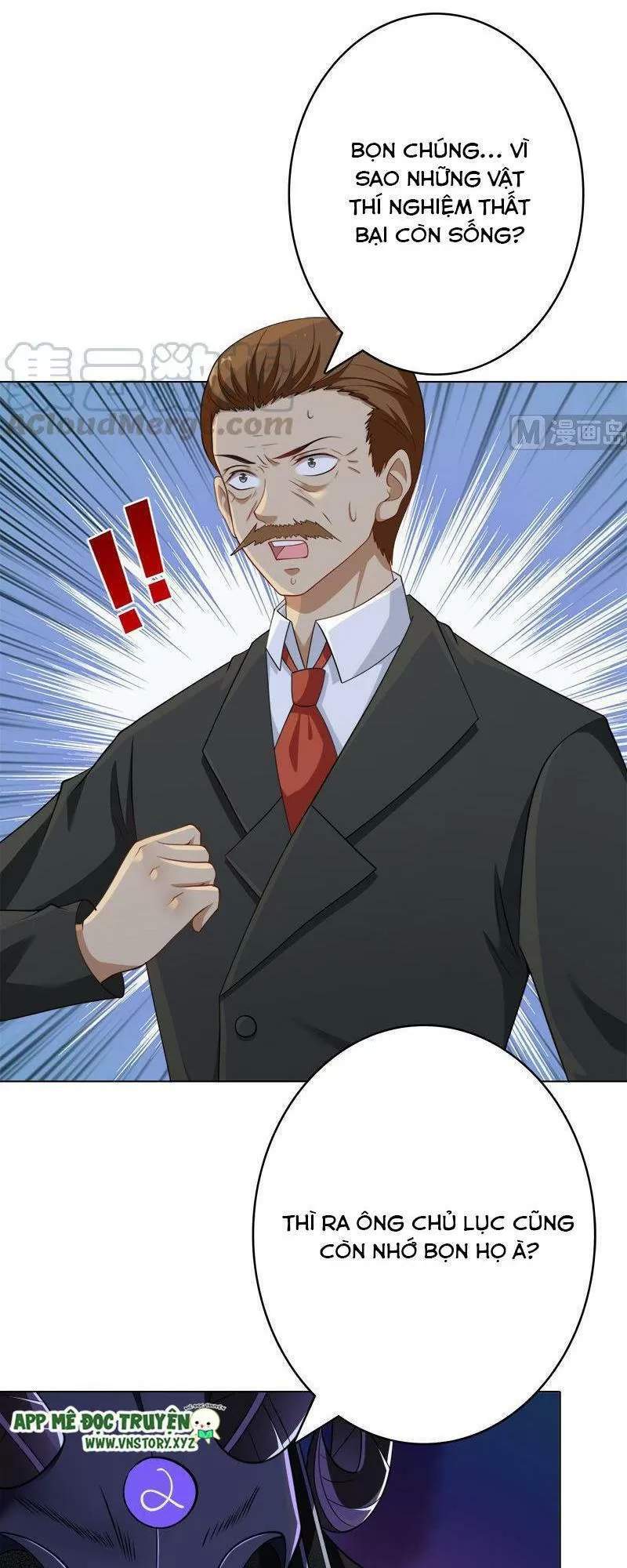 Quy Luật Tình Yêu Ở Mạt Thế Chapter 411 - 8