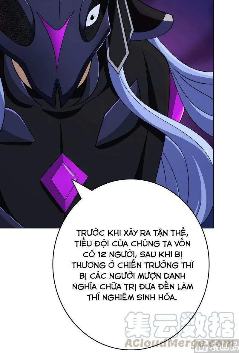 Quy Luật Tình Yêu Ở Mạt Thế Chapter 411 - 9