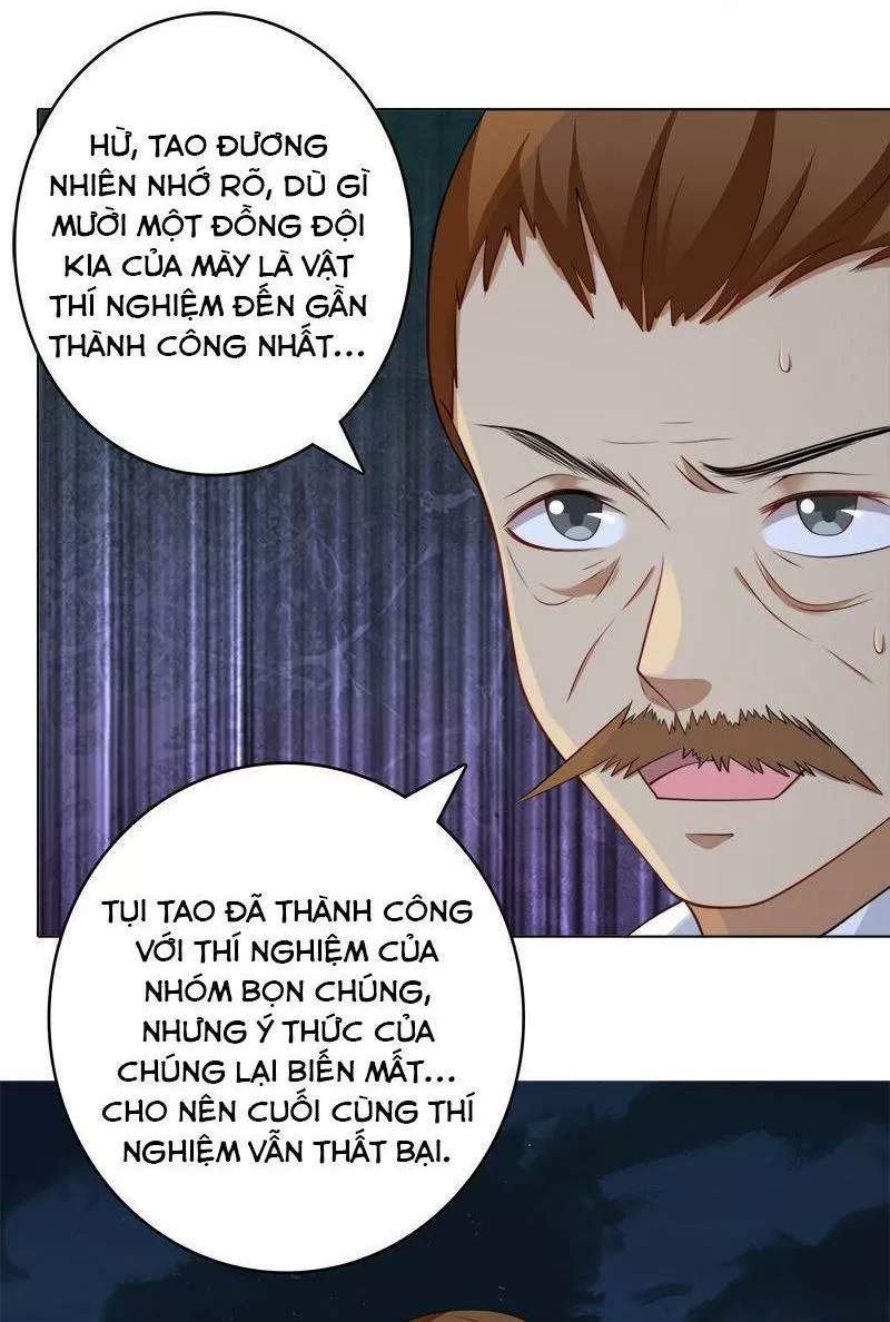 Quy Luật Tình Yêu Ở Mạt Thế Chapter 411 - 10