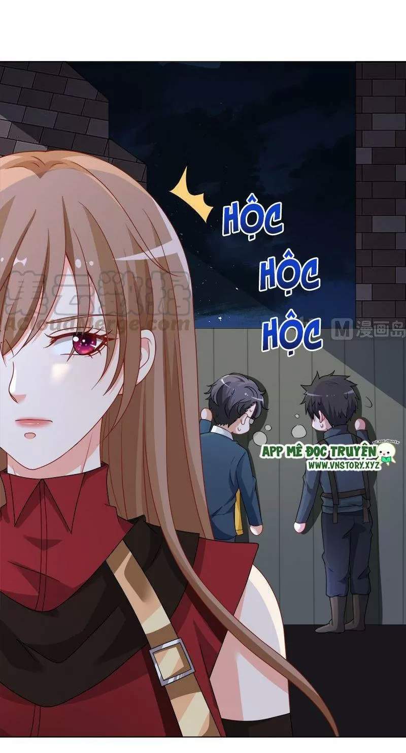 Quy Luật Tình Yêu Ở Mạt Thế Chapter 412 - 18