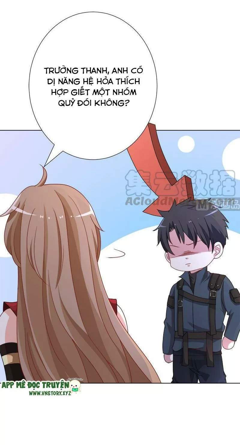 Quy Luật Tình Yêu Ở Mạt Thế Chapter 412 - 24