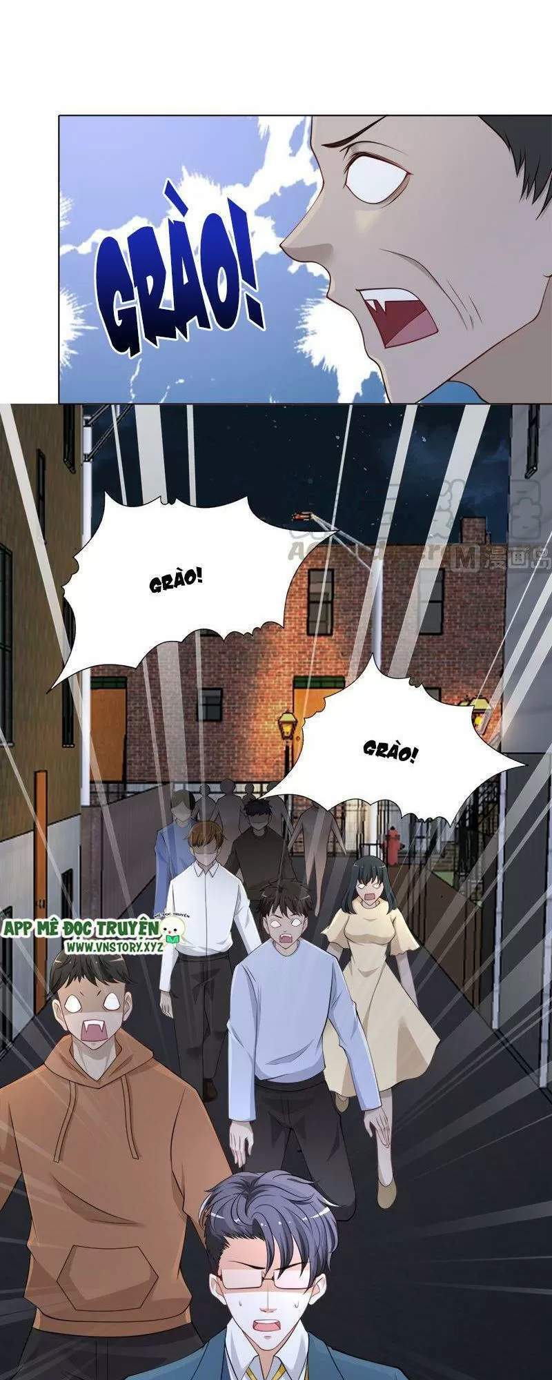 Quy Luật Tình Yêu Ở Mạt Thế Chapter 412 - 5