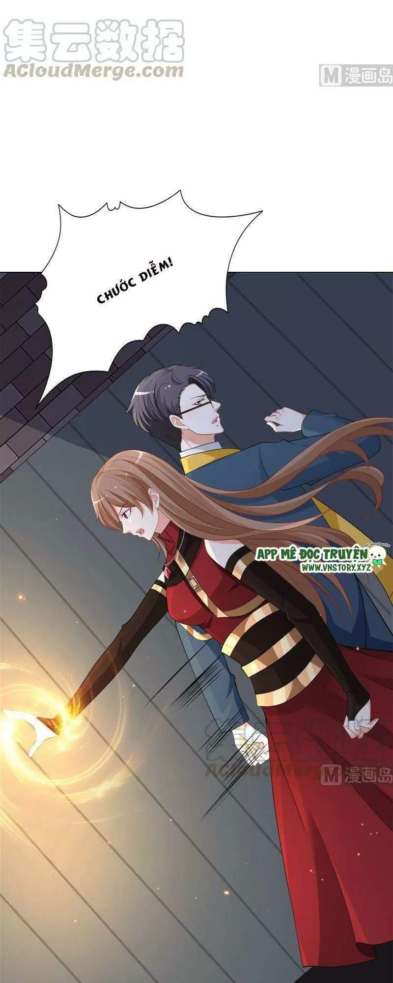 Quy Luật Tình Yêu Ở Mạt Thế Chapter 412 - 7