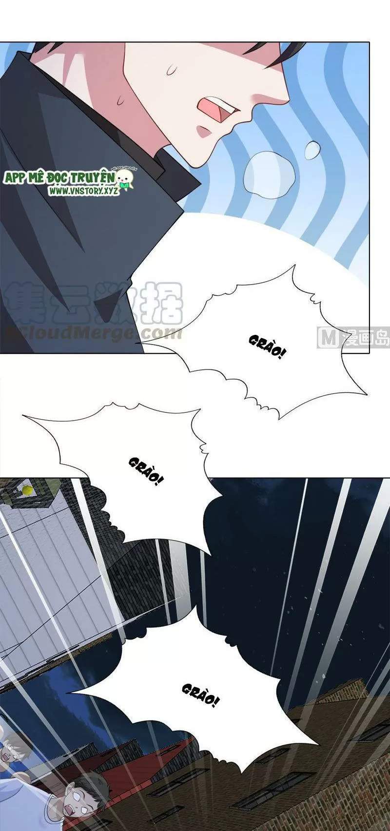 Quy Luật Tình Yêu Ở Mạt Thế Chapter 412 - 10