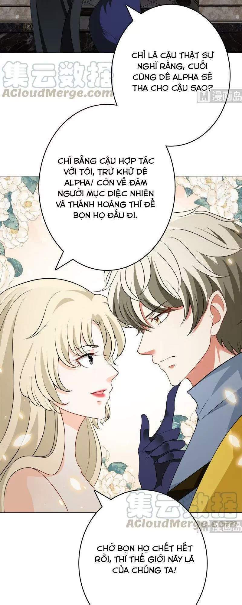 Quy Luật Tình Yêu Ở Mạt Thế Chapter 413 - 20