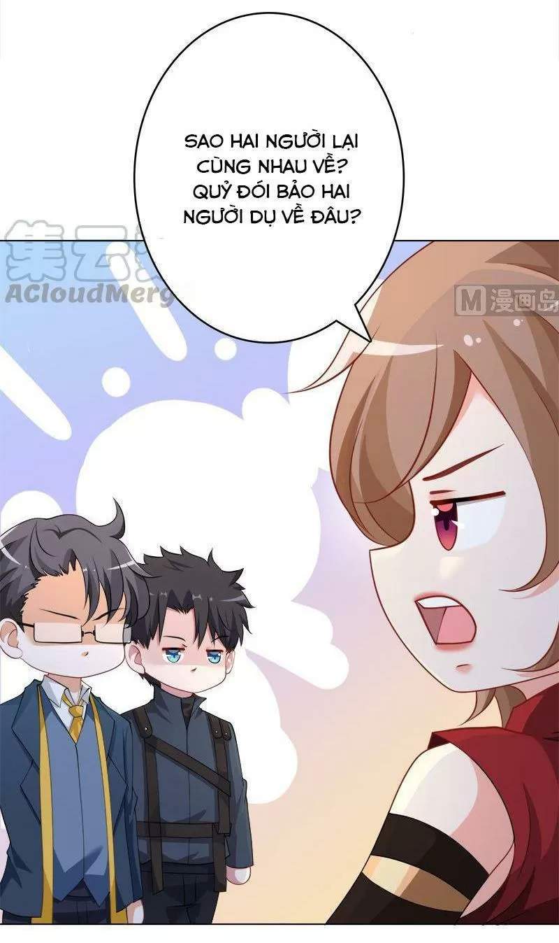 Quy Luật Tình Yêu Ở Mạt Thế Chapter 413 - 27