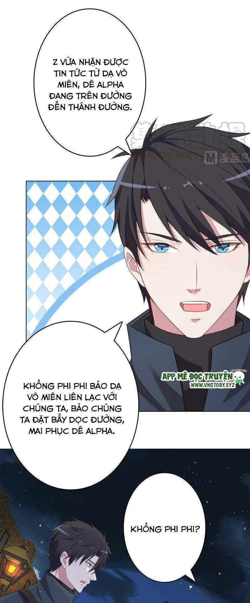 Quy Luật Tình Yêu Ở Mạt Thế Chapter 413 - 28