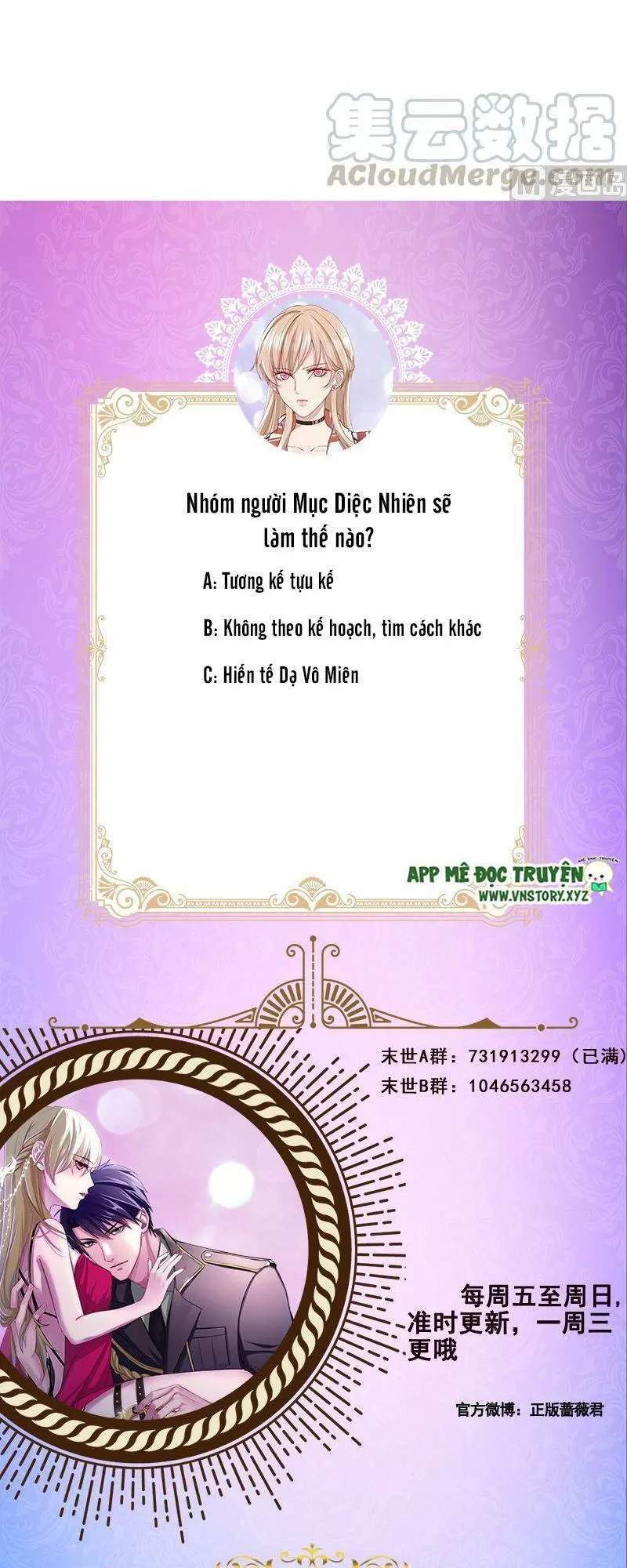 Quy Luật Tình Yêu Ở Mạt Thế Chapter 413 - 32